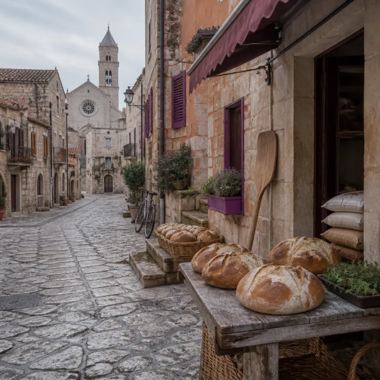 The Altamura bread pilgrimage: why Puglia's inland city deserves a detour for a loaf