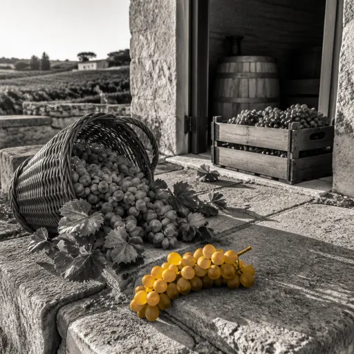 Vendemmia season in Puglia: the estates that open their cellars and let you taste the grape before it becomes wine