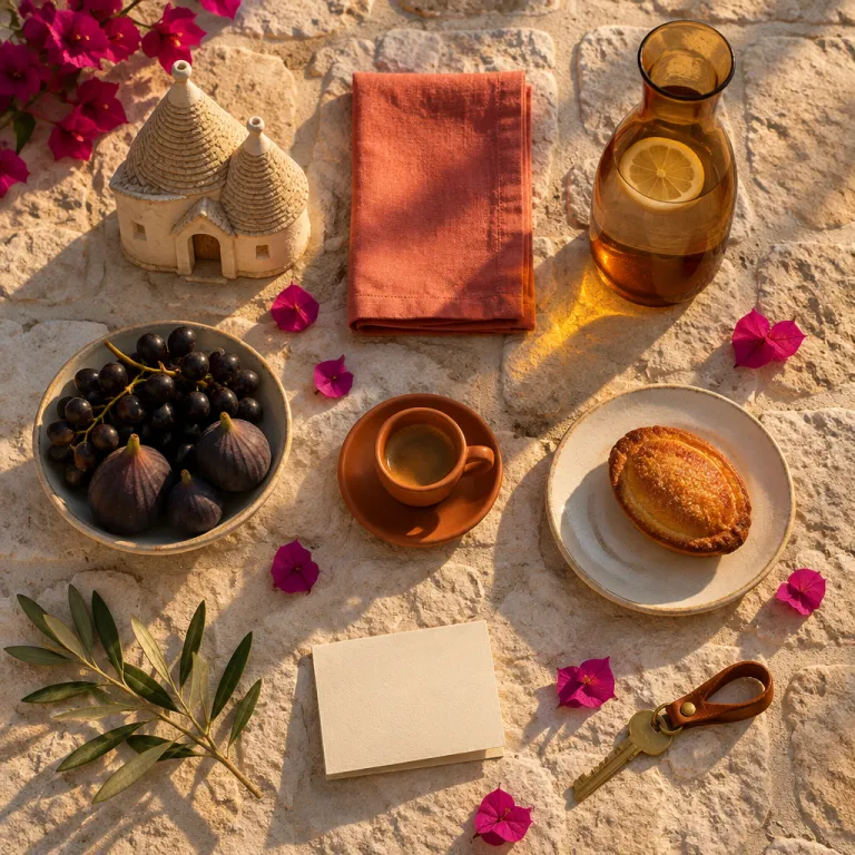 Elegant hotels in Alberobello for an unforgettable Apulian stay