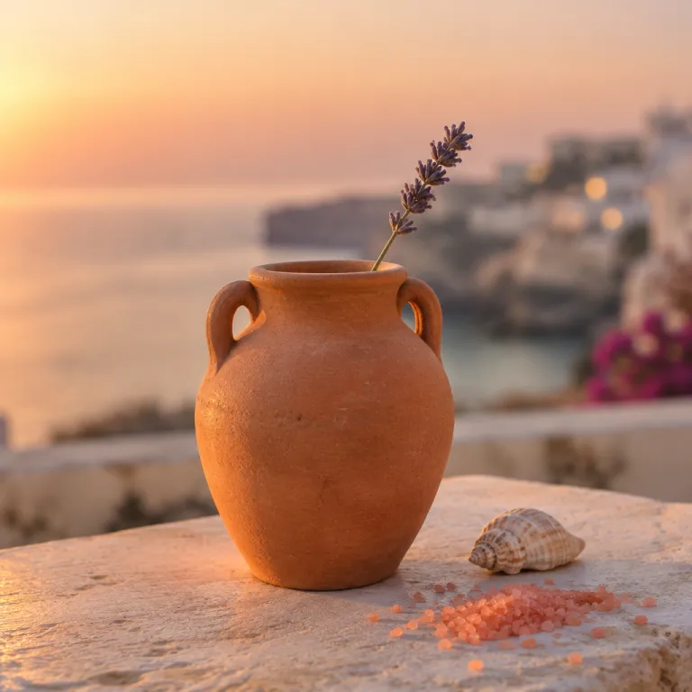 A serene stay at Borgobianco Resort and Spa near Polignano a Mare