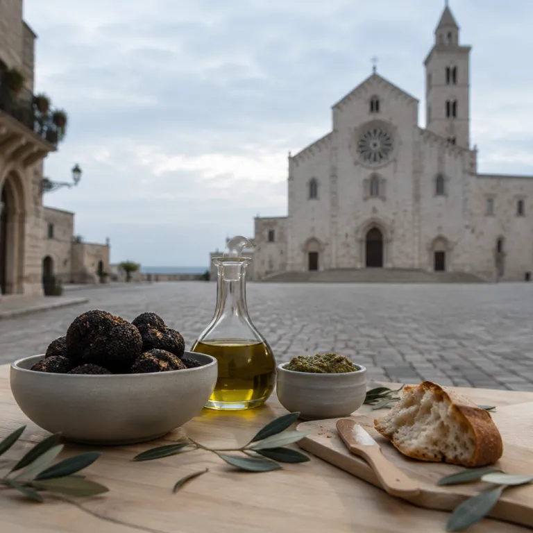 Truffle hunts, olive pressings and cathedral towns without the crowds: the family Puglia that only October unlocks