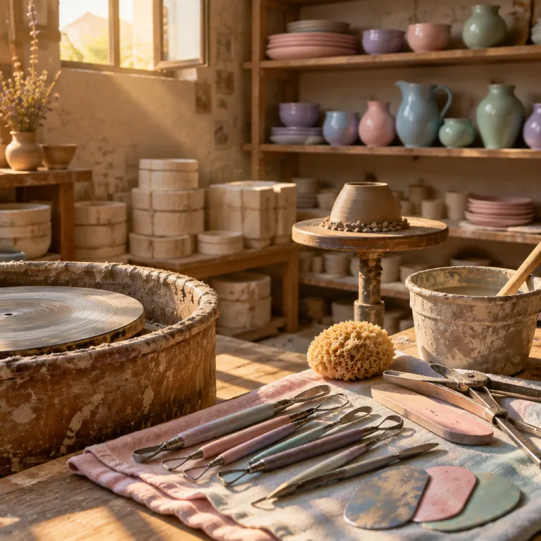 The ceramics quarter of Grottaglie: a morning in the workshops where Puglia's clay tradition still holds