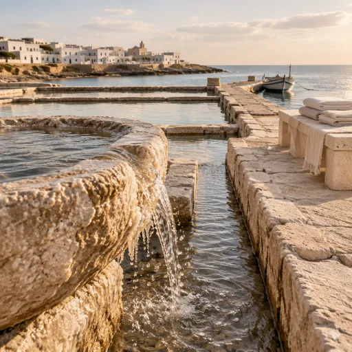 The post-summer reset: Puglia's thalassotherapy coast when the water is still warm and the towns are quiet