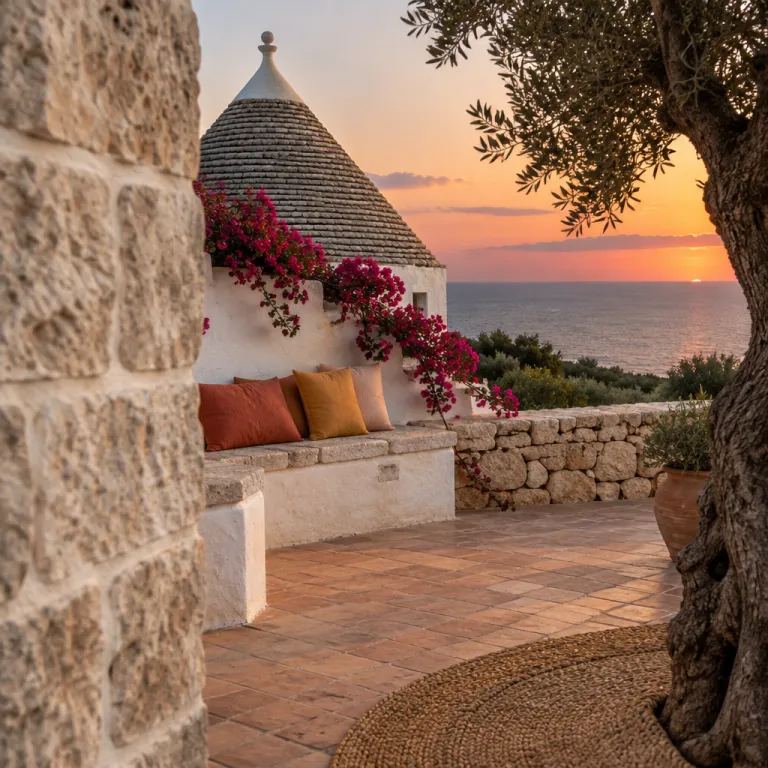 Puglian elegance: iconic Apulian retreats for a refined stay by the sea