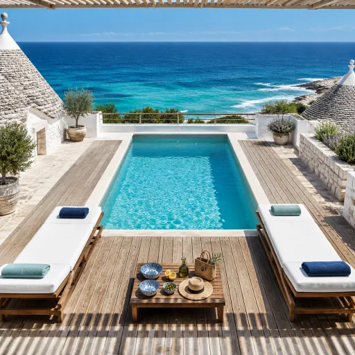 Elegant stays in Apulia Italy: a curated guide to iconic luxury retreats