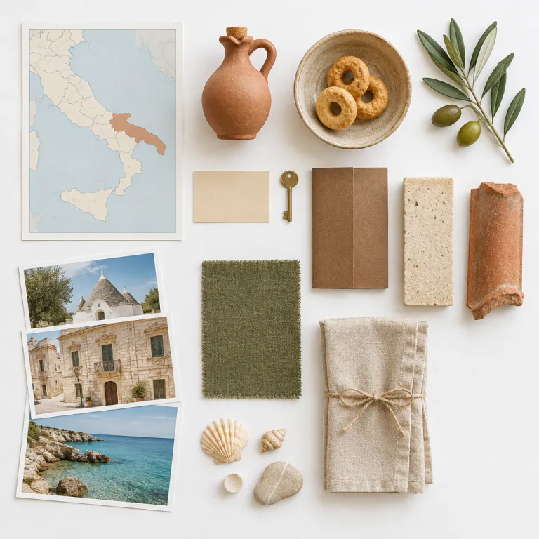 Where exactly is Puglia in Italy and how to choose its most refined stays