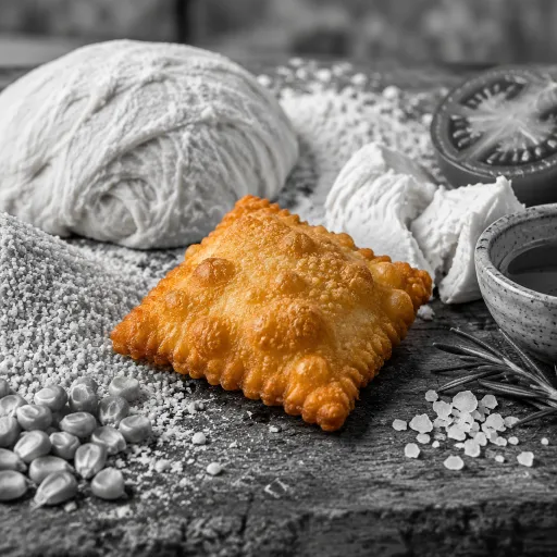 Bari's street food vocabulary: sgagliozze, panzerotti and the focacceria rules you need before the first bite