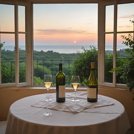 Romantic escapes: the best Apulia hotels for couples seeking luxury and intimacy