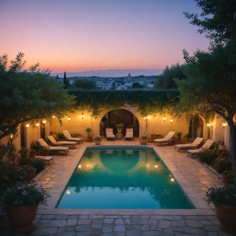 Romantic luxury hotels in Apulia: the ultimate guide to enchanting stays