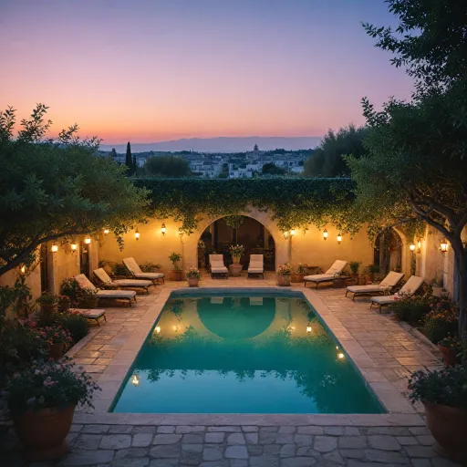 Romantic luxury hotels in Apulia: the ultimate guide to enchanting stays