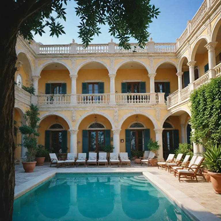 A refined guide to top rated Apulia hotels for a luxurious Italian stay