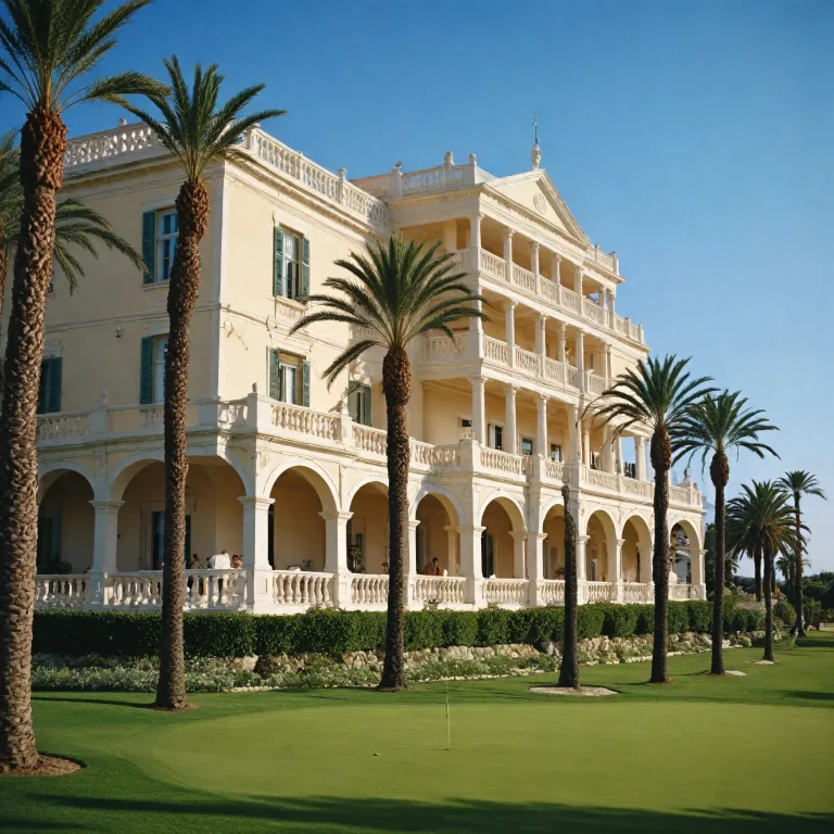 Apulia’s finest luxury hotels with golf courses: elegance, sea views, and championship greens