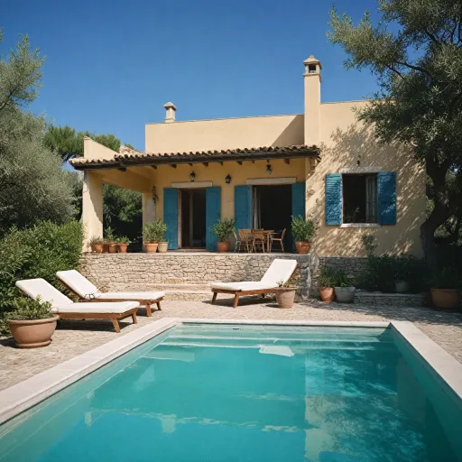 Apulia premium accommodation online: your guide to luxury villas and exclusive stays