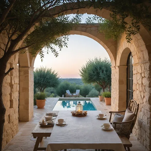 Villa puglia escapes for refined travelers in southern Italy