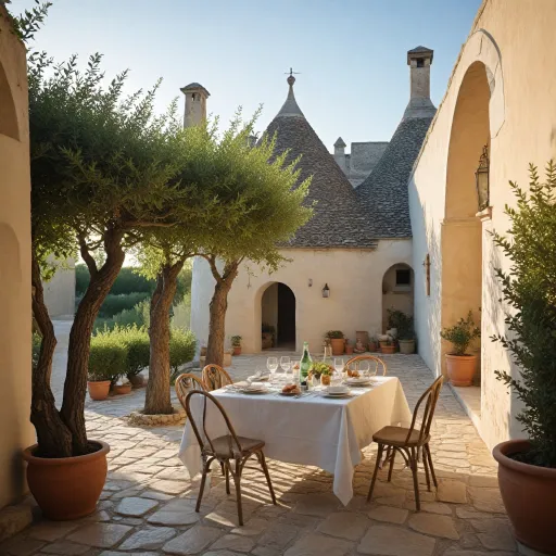 Puglia resort escapes for refined travelers seeking authentic Italian elegance
