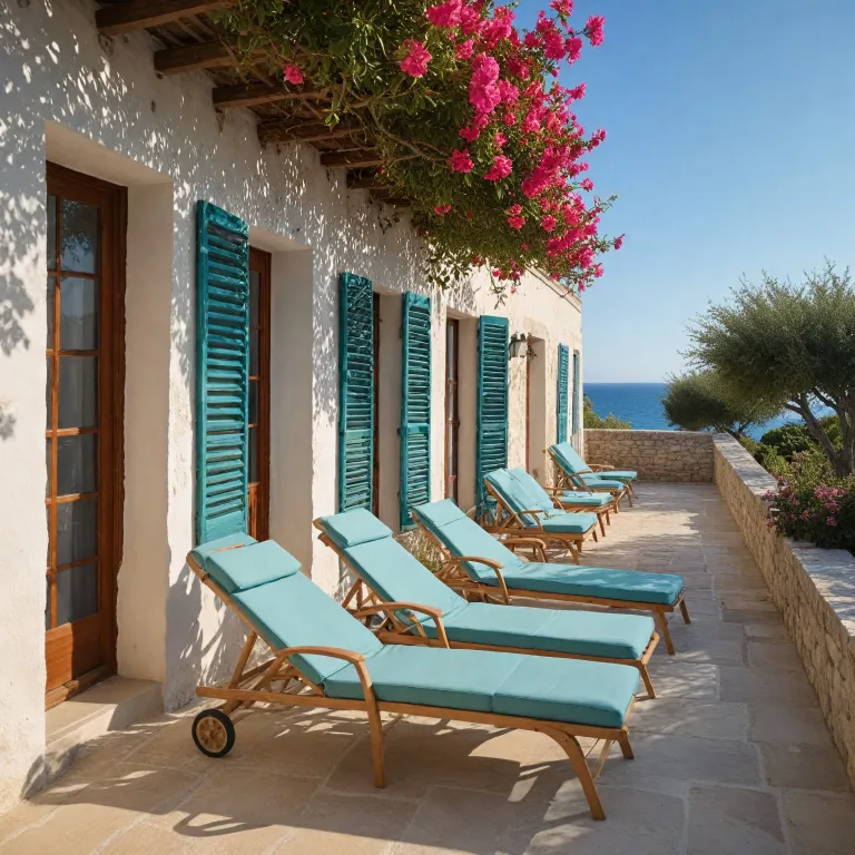 P Cesareo: refined stays around Porto Cesareo and the Salento coast