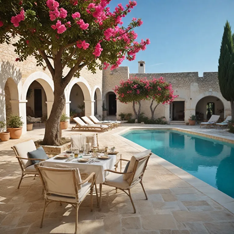 Hotel puglia luxury escapes for refined travelers in southern Italy