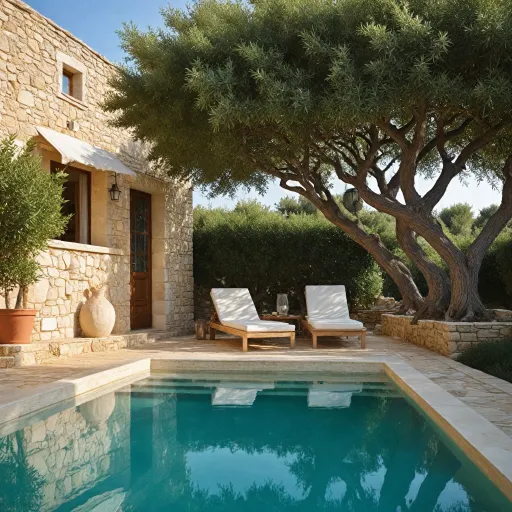 A refined stay at vieste hotel degli ulivi on the Gargano coast