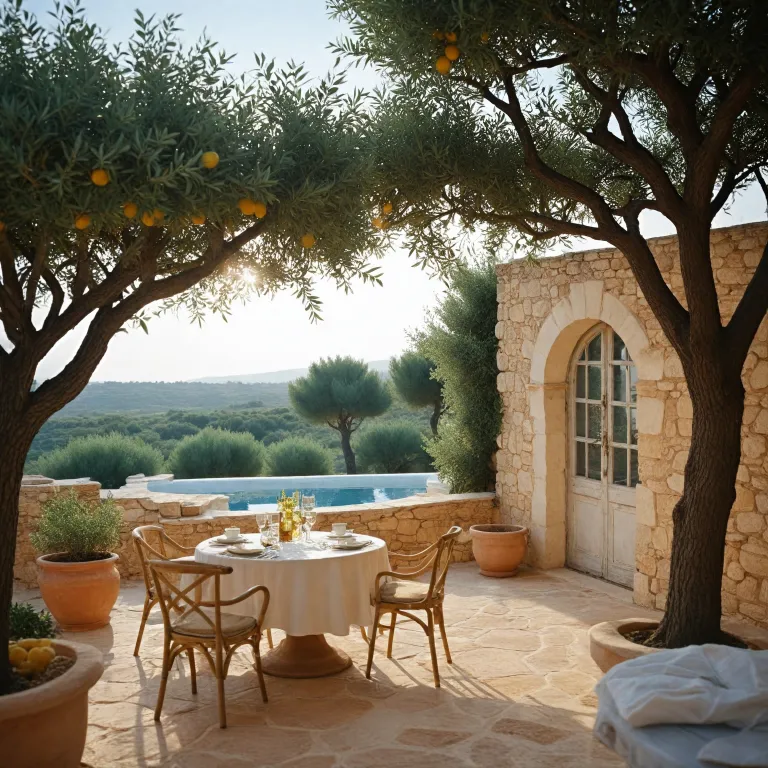 Where to stay in Puglia for a refined and memorable stay