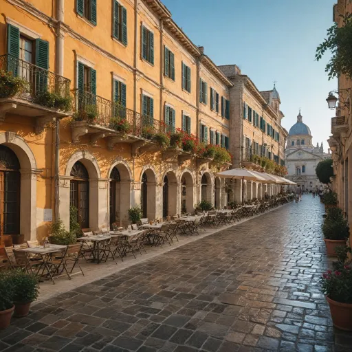 Where to stay for the best hotels in Bari Italy along the sea and in the historic centre