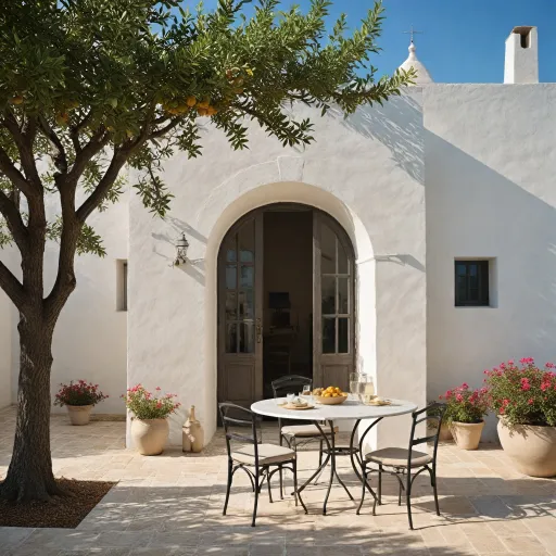 An elegant guide to the best hotels in Puglia Italy for a refined stay