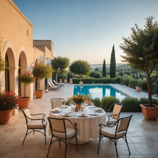 An elegant guide to 5 star hotels in Puglia, Italy for refined stays
