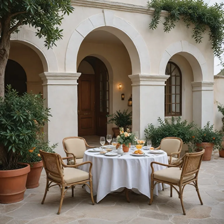 Refined stays in 5 star hotels in Puglia for discerning travelers