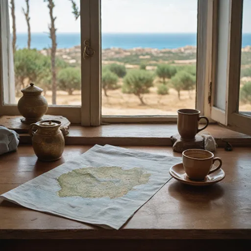 How a detailed Puglia map elevates luxury hotel stays in southern Italy