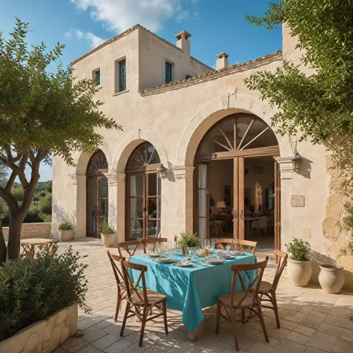 Luxury villas in Italy with Le Collectionist for an exceptional Apulian stay