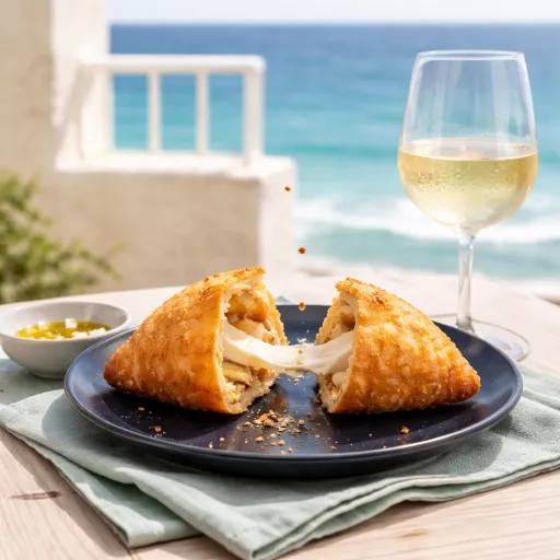 Aperitivo in Puglia with panzerotti: refined hotel stays and authentic flavours