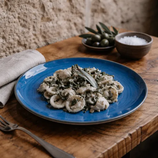 Dissapore, Carovigno: the newest Michelin star in Apulia signals a Salento gastronomy shift