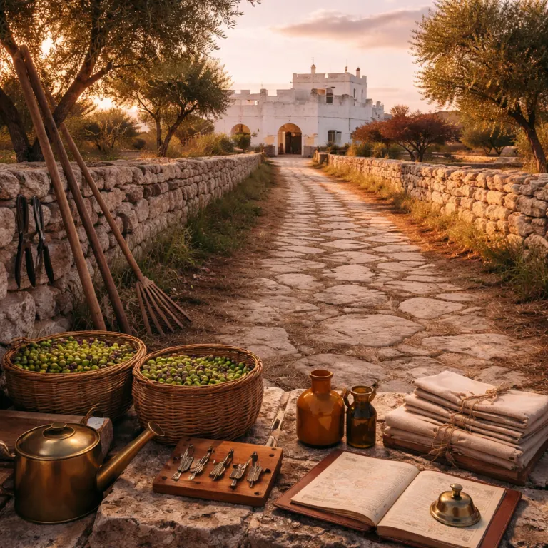 Apulia's tourism boom: what 6.7 million visitors mean for the next masseria booking