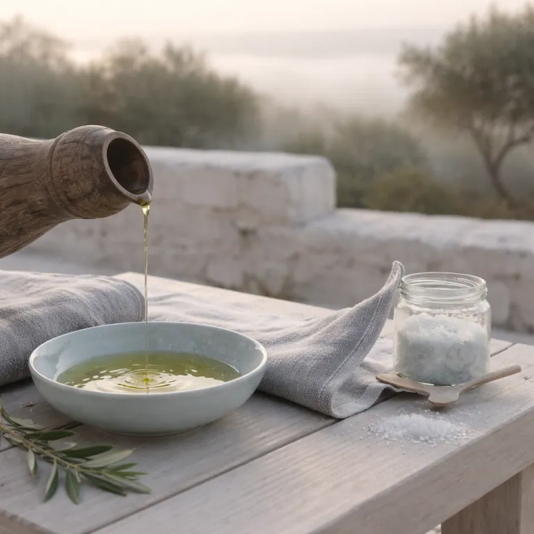Inside the masseria spa philosophy: olive oil, sea fog and the cure that has nothing to do with a treatment menu