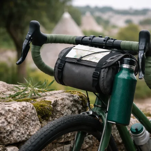 Cycling the Valle d'Itria: a route guide that respects the heat and the hill towns