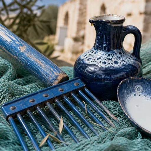 Beyond the masseria walls: the Pugliese farms, cooperatives and producers worth a half-day visit