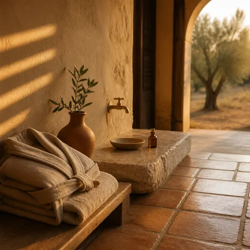 What separates a five-star Puglia masseria from a four-star one: a guest's scoring framework