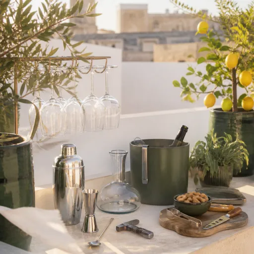 Lecce's summer aperitivo: the rooftop bars and wine rooms that open with the evening breeze