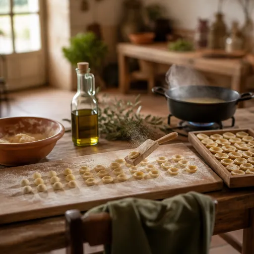 The Puglian cooking class question: which orecchiette experiences are worth the morning