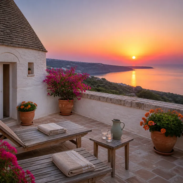August is coming: the last-minute Apulia properties still worth booking for Ferragosto week