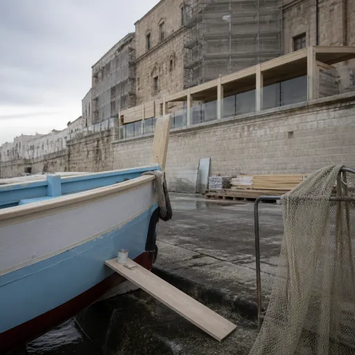 Gallipoli's old town: the fishing port that became Puglia's most divisive luxury destination