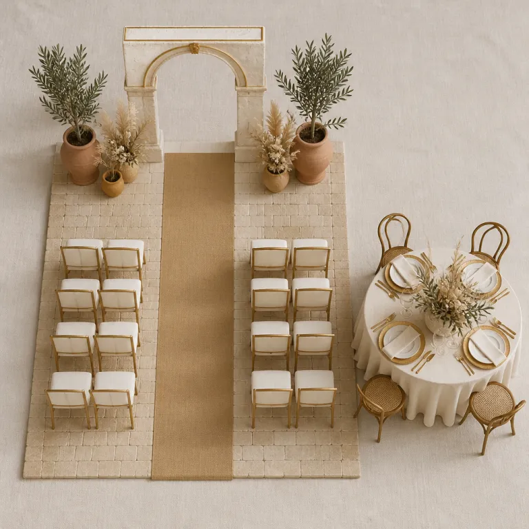 Elegant wedding venues in Florence Italy for couples who love Apulian style luxury