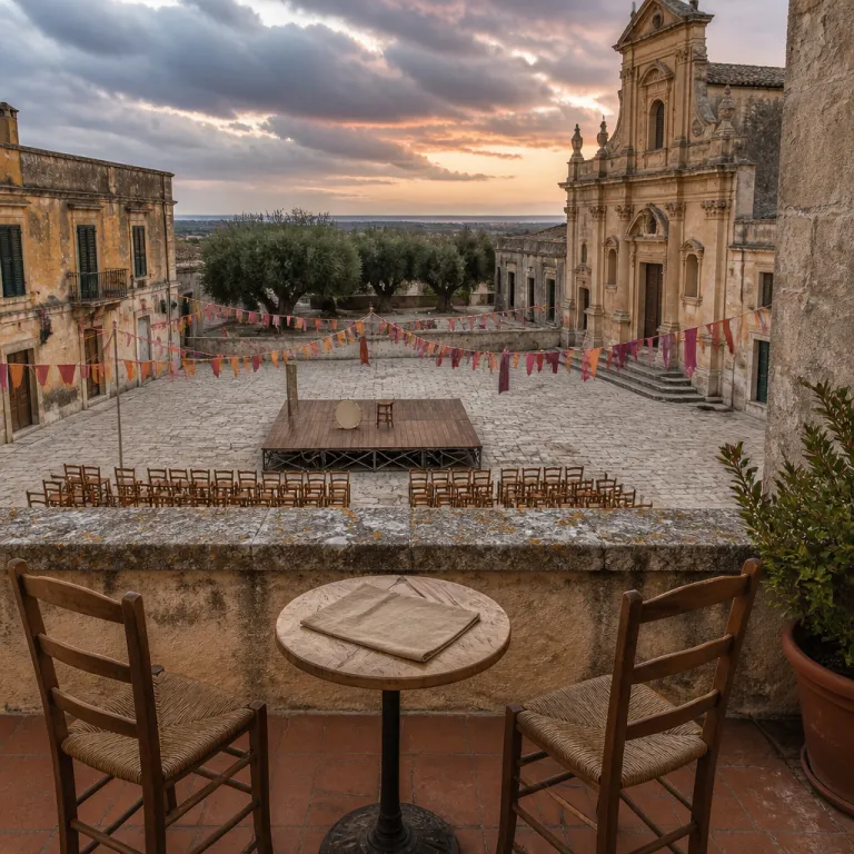Taranta season in Salento: how to plan your August around the pizzica concerts