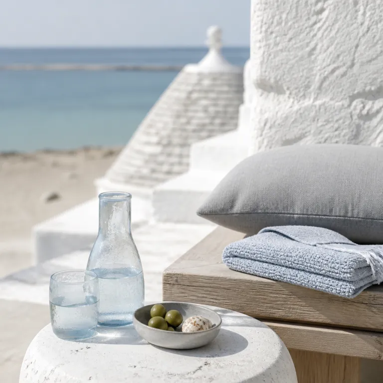 Puglia Italy beaches for luxury stays along the Adriatic and Ionian coasts